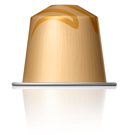 Caramel Crème Brulee Nespresso Coffee & Espresso Machines